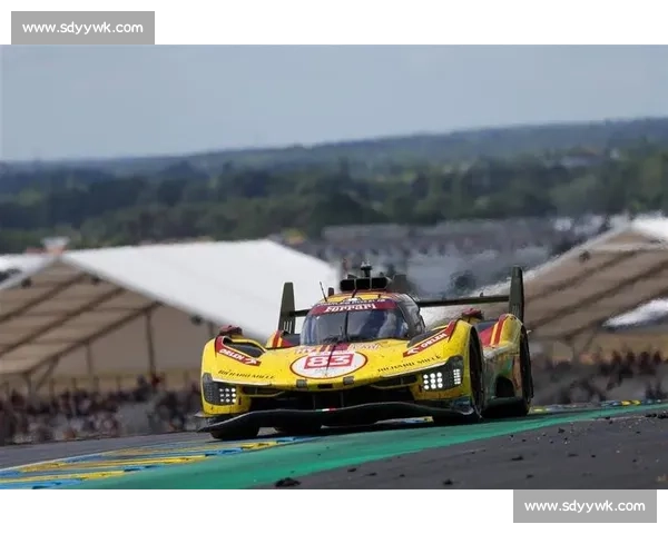 25 岁叶一飞改写赛车史！勒芒 24 小时首位中国冠军